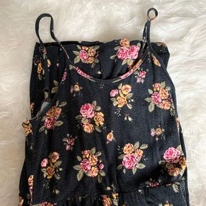 Forever 21 Floral Dress
